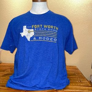 Fort Worth Stock Show 2018 Shirt
